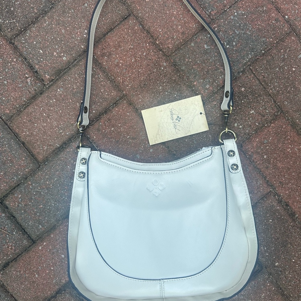 Patricia Nash shoulder bag.